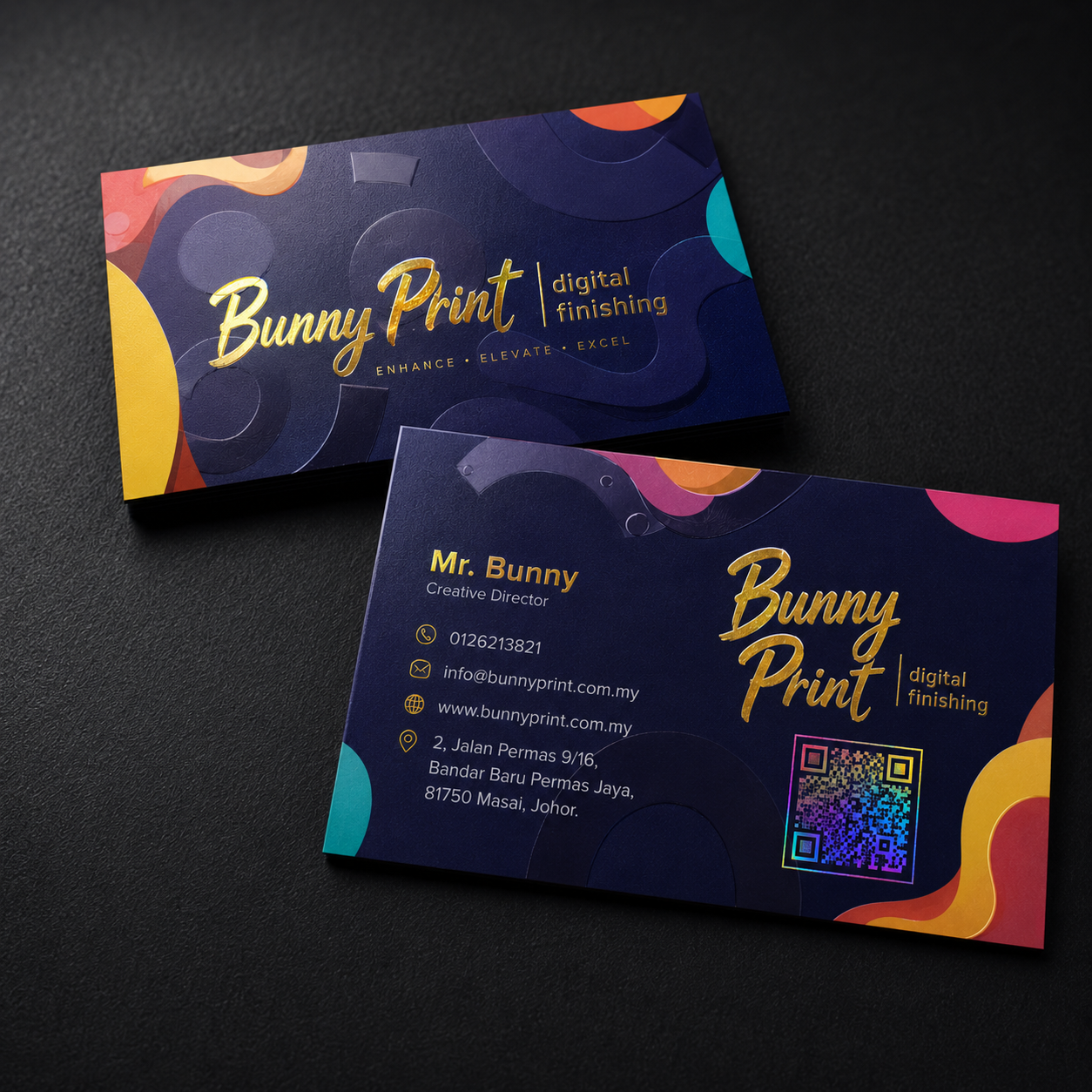 Premium Business Card